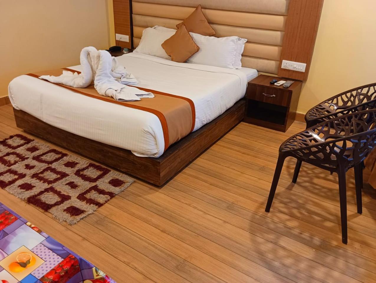 Royal Villa Beach Resort Govind Nagar 外观 照片