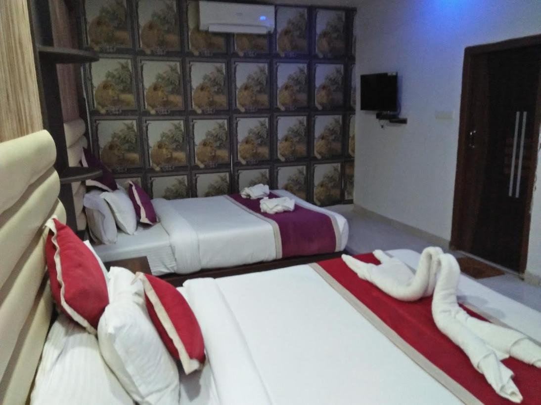 Royal Villa Beach Resort Govind Nagar 外观 照片