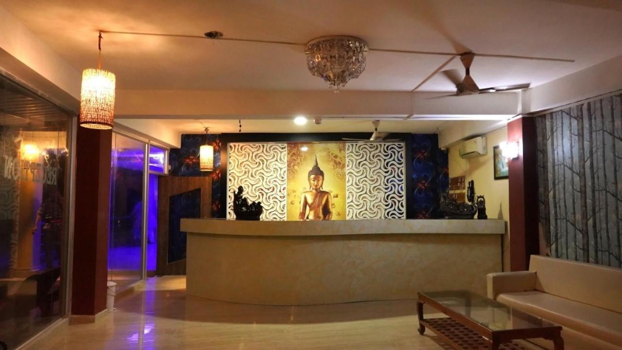 Royal Villa Beach Resort Govind Nagar 外观 照片