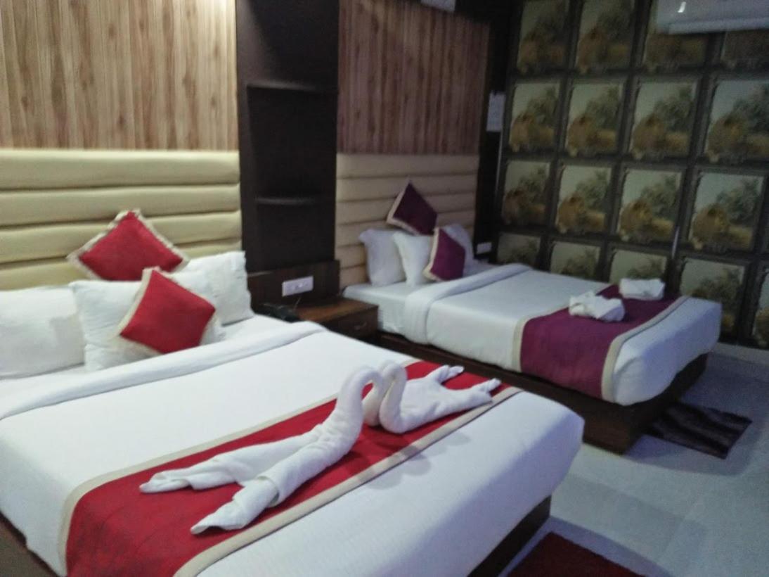 Royal Villa Beach Resort Govind Nagar 外观 照片