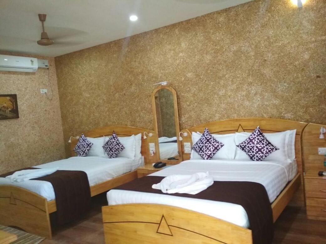 Royal Villa Beach Resort Govind Nagar 外观 照片