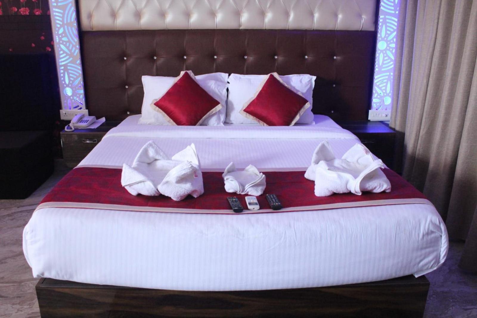 Royal Villa Beach Resort Govind Nagar 外观 照片