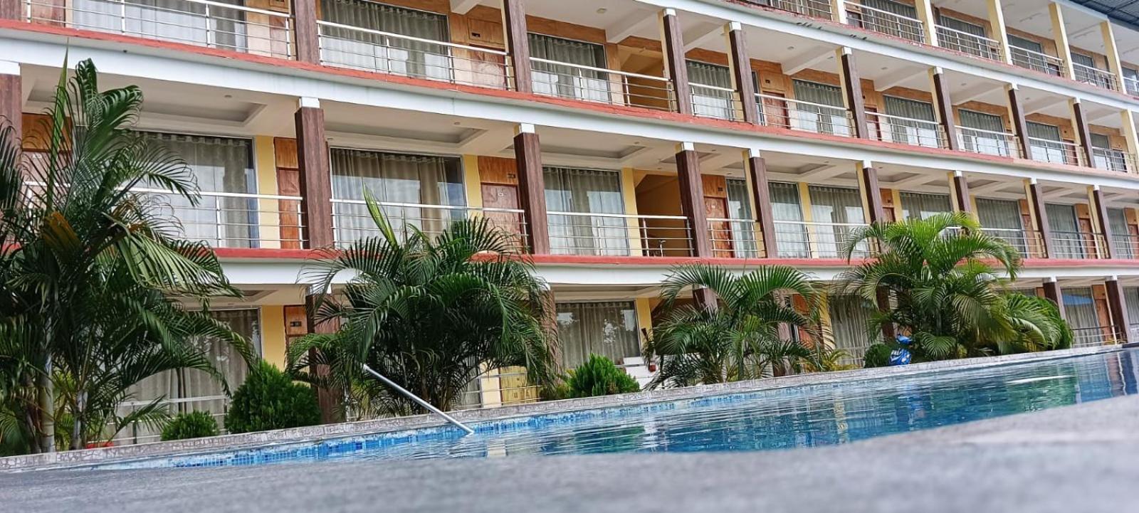 Royal Villa Beach Resort Govind Nagar 外观 照片